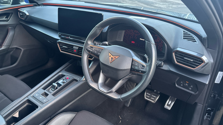 CUPRA Leon 1.4 eHybrid VZ2 Design Edition 5dr DSG Hatchback